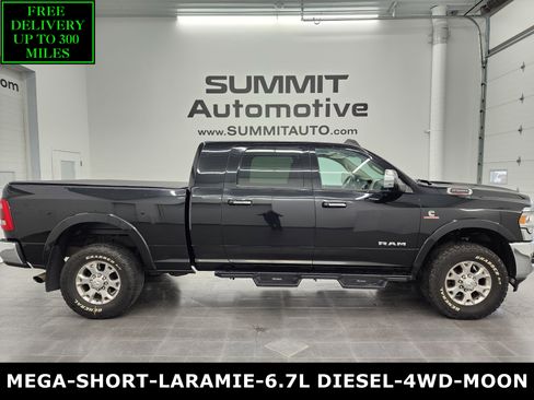 Used 2019 RAM 2500 Laramie image 1