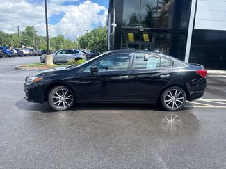 Used 2017 Subaru Impreza 2.0i Limited w/ Moonroof/BSD & Rcta/Eyesight AWD/4WD video 2