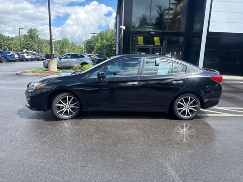 Used 2017 Subaru Impreza 2.0i Limited w/ Moonroof/BSD & Rcta/Eyesight AWD/4WD image 2