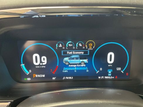 Used 2021 Ford F150 Lariat w/ Equipment Group 502A High image 23