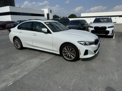 Used 2023 BMW 330i xDrive Sedan w/ Convenience Package