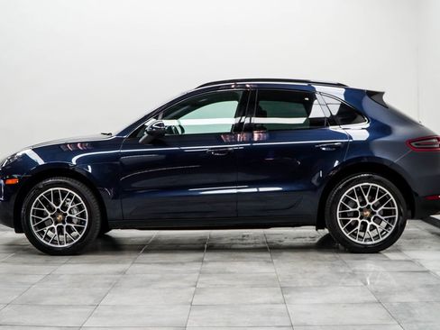 Used 2017 Porsche Macan S image 8