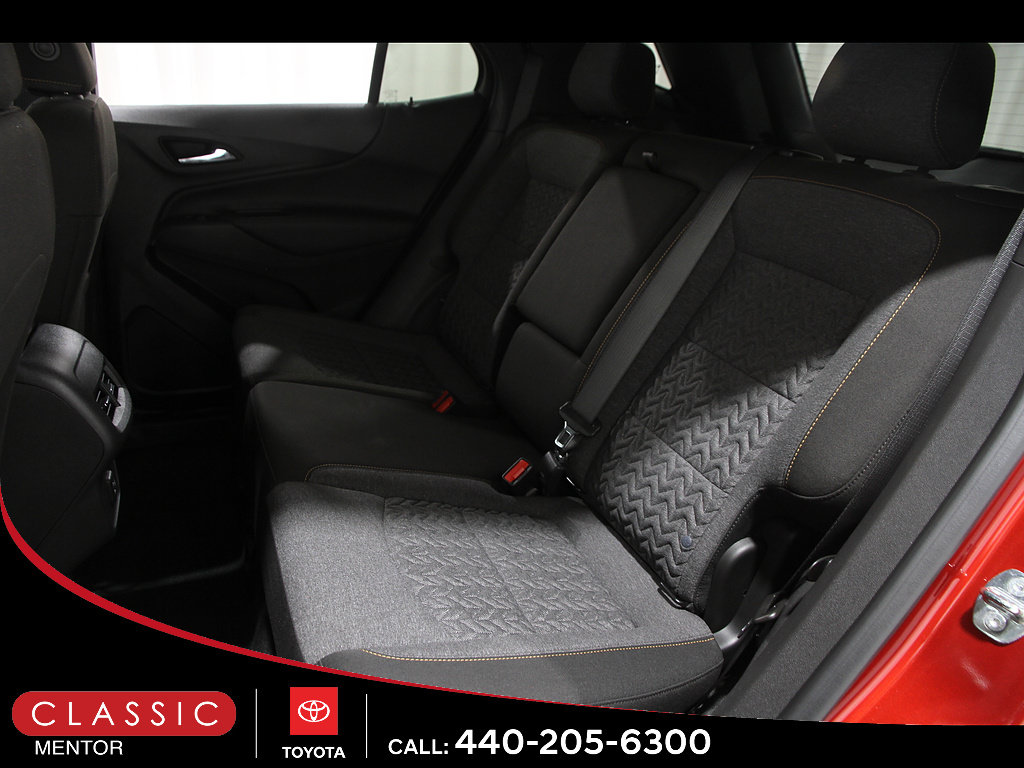 Used 2024 Chevrolet Equinox LT FWD image 19