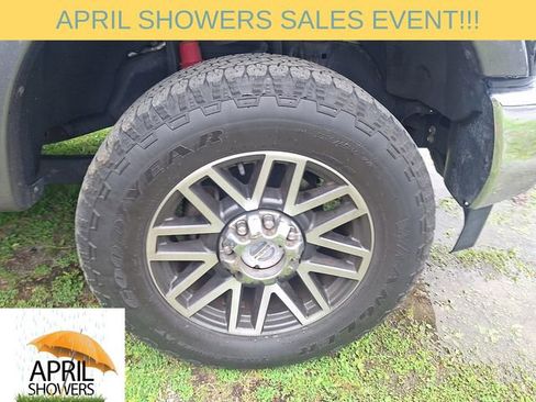 Used 2017 Ford F250 Lariat AWD/4WD image 10