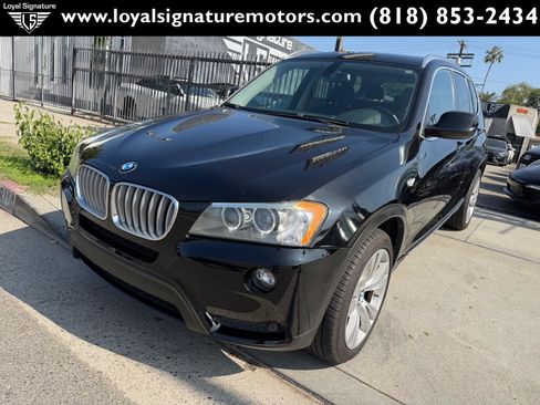 Used 2011 BMW X3 xDrive35i image 3