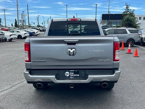 Used 2021 RAM 1500 Big Horn AWD/4WD image 10