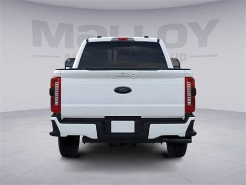 New 2025 Ford F350 Lariat w/ Lariat Ultimate Package image 5