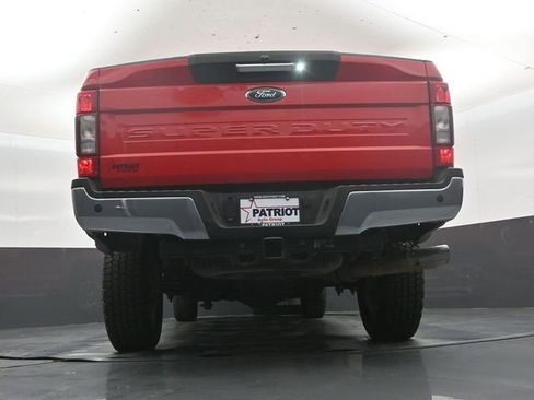 Used 2022 Ford F250 Lariat w/ Chrome Package AWD/4WD image 41