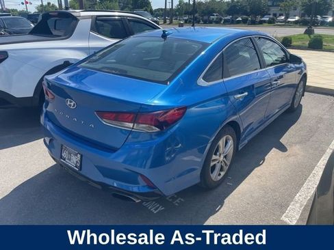 Used 2018 Hyundai Sonata SEL FWD image 6