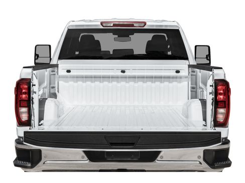 New 2026 GMC Sierra 2500 Pro w/ Convenience Package RWD image 11