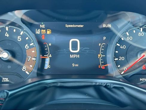 New 2026 Jeep Compass Trailhawk image 21