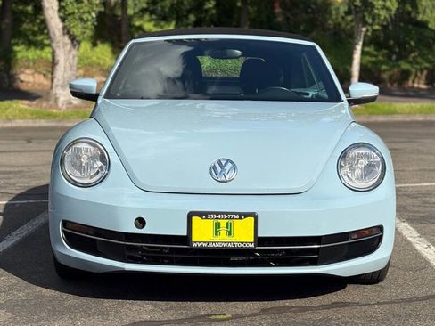 Used 2013 Volkswagen Beetle TDI image 8