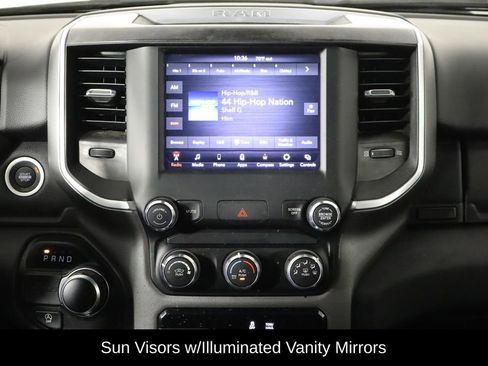 Used 2021 RAM 1500 Big Horn RWD image 25