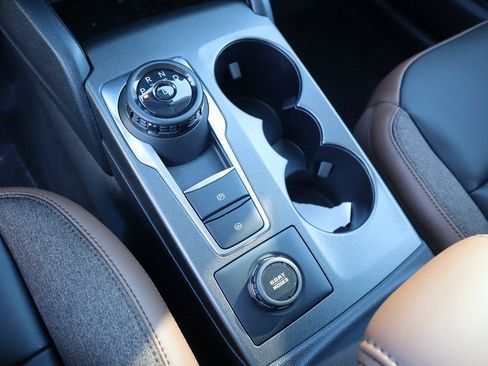 New 2025 Ford Bronco Sport Outer Banks w/ Outer Banks Tech Package+ image 9