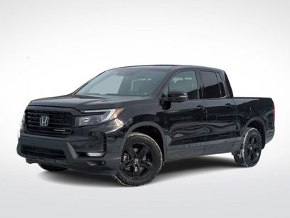 Used 2023 Honda Ridgeline Black Edition