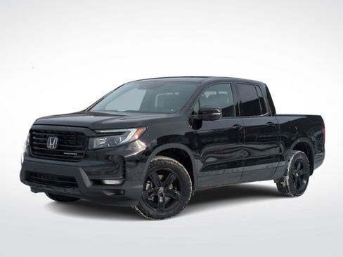 Used 2023 Honda Ridgeline Black Edition image 1