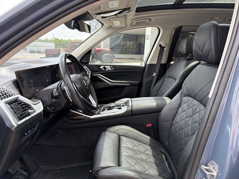 Used 2024 BMW X7 xDrive40i w/ Premium Package AWD/4WD image 18