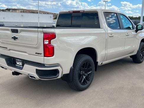 New 2026 Chevrolet Silverado 1500 RST w/ RST All Star Premium Package AWD/4WD image 6