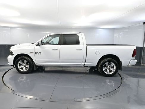 Used 2014 RAM 1500 Sport w/ Sport Premium Group image 9