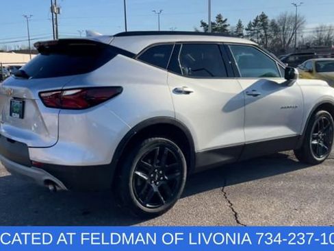 Certified 2022 Chevrolet Blazer LT image 8