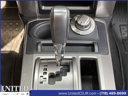 Used 2020 Toyota 4Runner SR5 Premium image 22