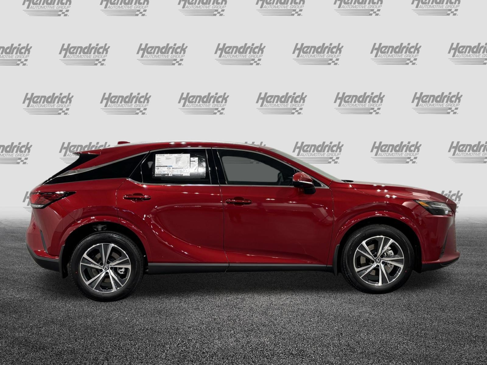 New 2026 Lexus RX 350 Premium w/ Convenience Package FWD image 9