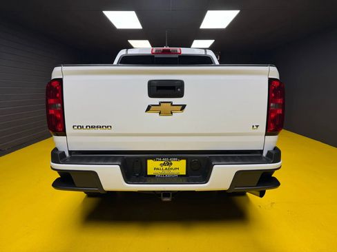 Used 2016 Chevrolet Colorado LT w/ LT Convenience Package image 5