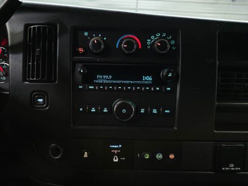 Used 2023 GMC Savana 2500 w/ Driver Convenience Package RWD image 24