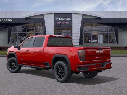New 2026 GMC Sierra 2500 AT4 w/ AT4 Premium Plus Package AWD/4WD image 3