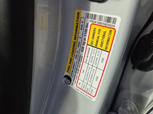 New 2026 Ford Explorer Active image 48