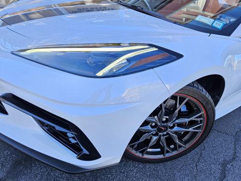 Used 2023 Chevrolet Corvette 2LT w/ Z51 Performance Package image 32