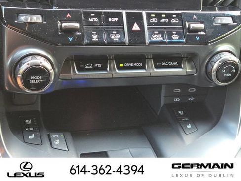 Certified 2025 Lexus LX 600 4WD w/ Interior Upgrade Package image 20