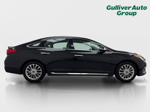 Used 2015 Hyundai Sonata Limited w/ Option Group 05 FWD image 10
