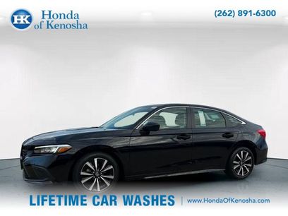 Certified 2023 Honda Civic EX