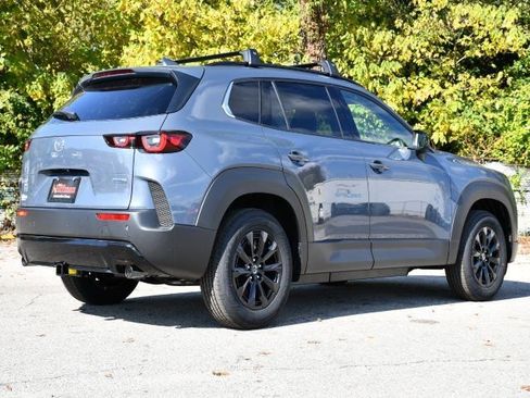New 2026 MAZDA CX-50 AWD 2.5 Hybrid w/ Weather Package image 7