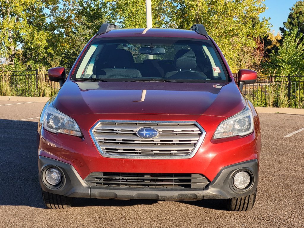 Used 2015 Subaru Outback 2.5i Premium AWD/4WD image 9