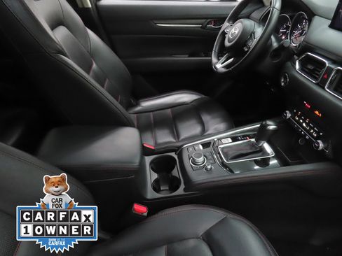 Used 2024 MAZDA CX-5 Carbon Edition AWD/4WD image 25