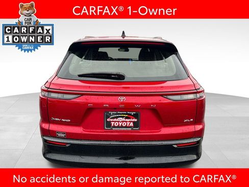 Certified 2025 Toyota Crown Signia image 5