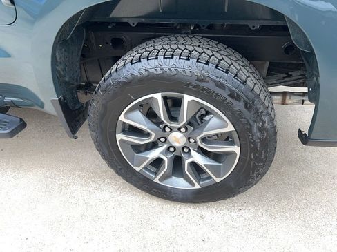 New 2025 Chevrolet Silverado 1500 LT w/ Z71 Off-Road Package image 6