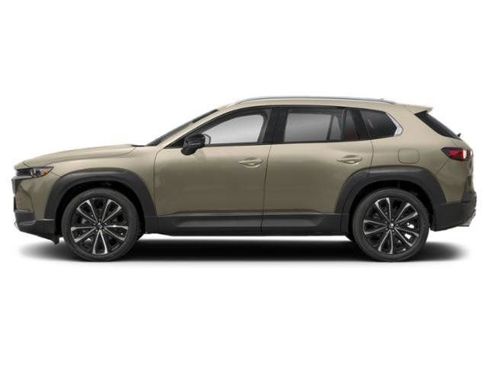 Used 2025 MAZDA CX-50 AWD 2.5 Turbo w/ Premium Pkg image 3