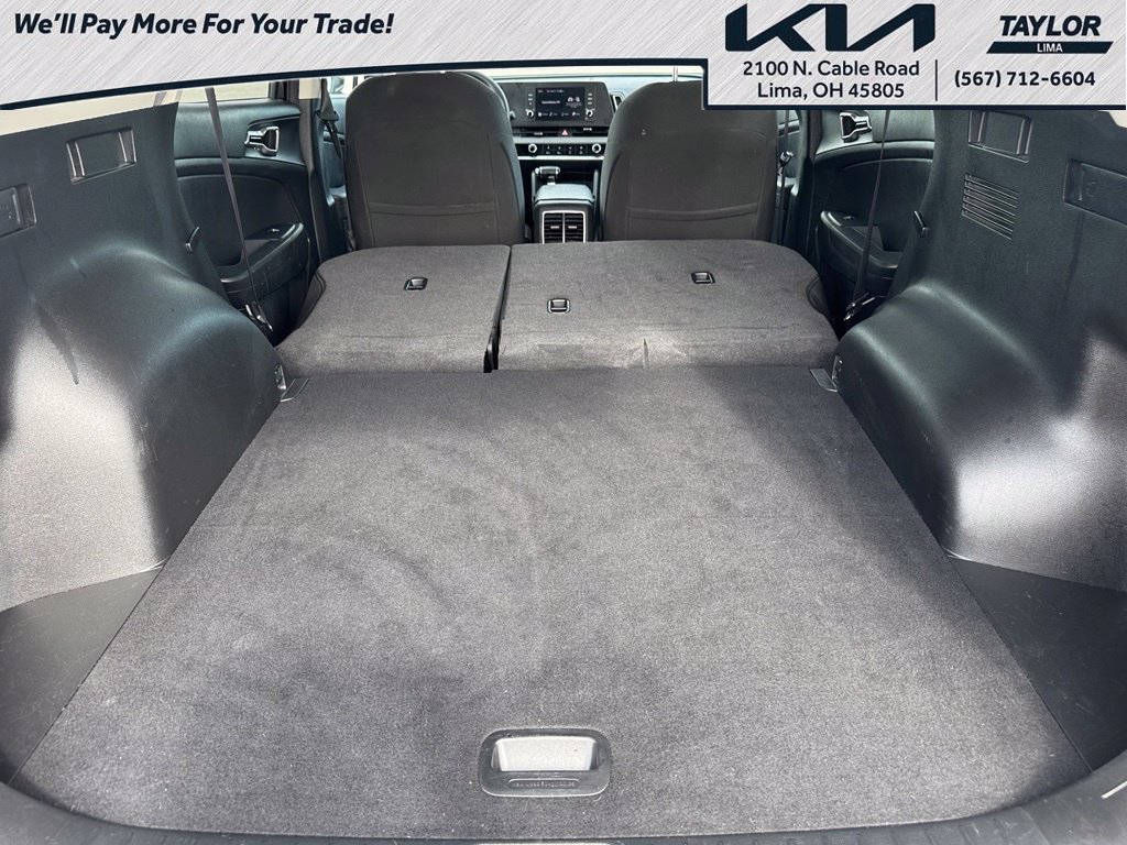 Used 2024 Kia Sportage LX FWD image 19