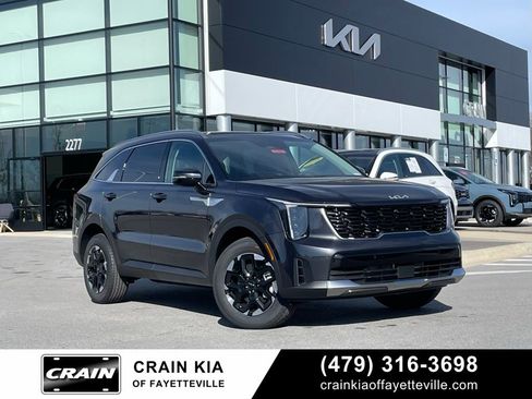 New 2026 Kia Sorento S w/ S Panoramic Sunroof Package AWD/4WD image 1