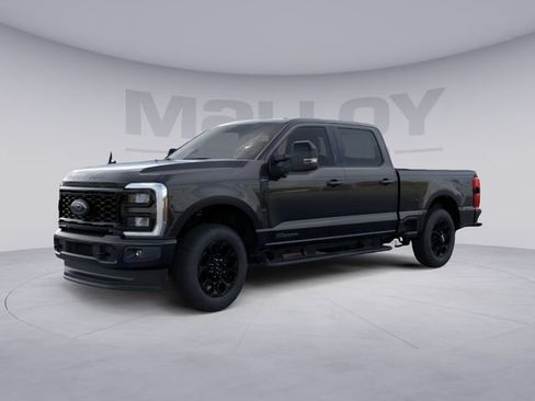 New 2026 Ford F250 Lariat w/ Black Appearance Package AWD/4WD image 1