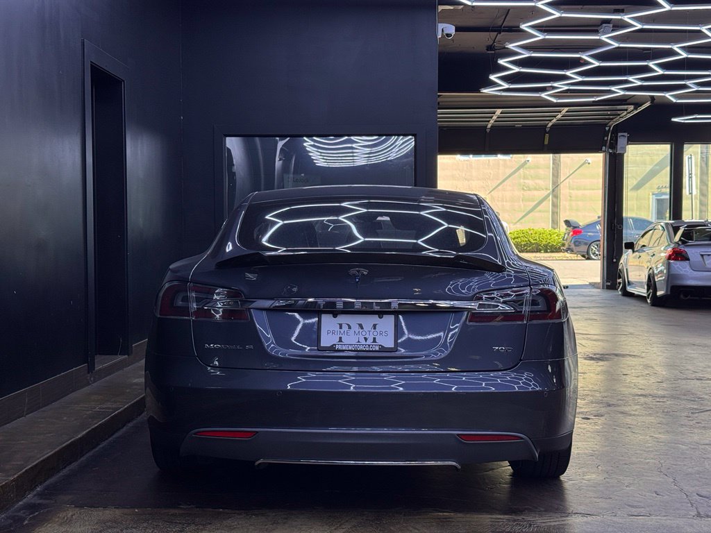 Used 2016 Tesla Model S 70D AWD/4WD image 22