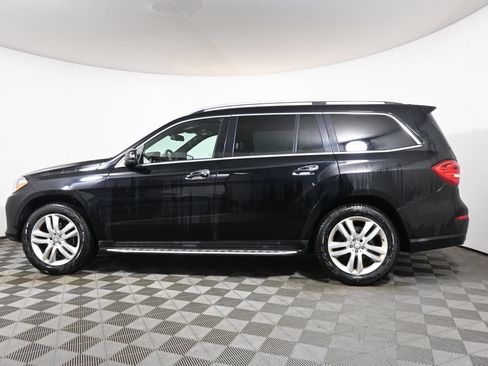 Certified 2017 Mercedes-Benz GLS 450 4MATIC image 2