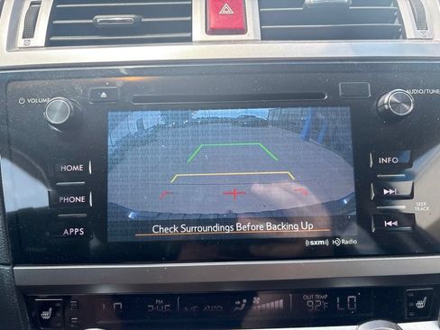 Used 2017 Subaru Outback 2.5i Premium AWD/4WD image 20