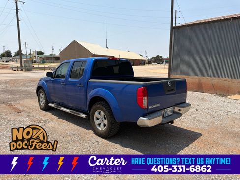 Used 2012 Nissan Frontier SV RWD image 4
