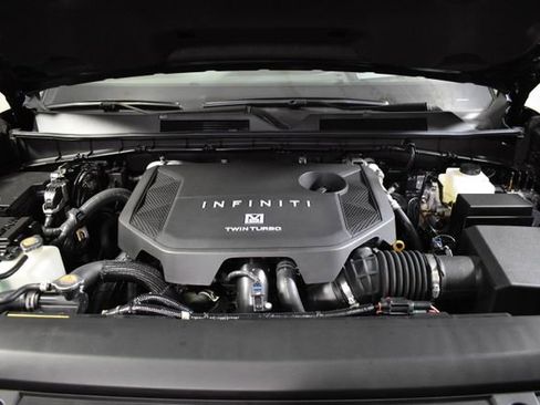 New 2026 INFINITI QX80 Autograph w/ Premium Cargo Package AWD/4WD image 42