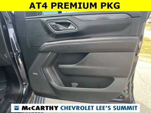 Used 2023 GMC Yukon XL AT4 w/ AT4 Premium Package image 37