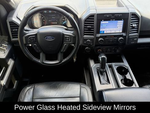 Used 2019 Ford F150 XLT w/ Equipment Group 302A Luxury AWD/4WD image 13